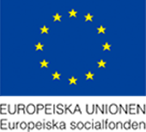 Logotyp Europeiska unionen.